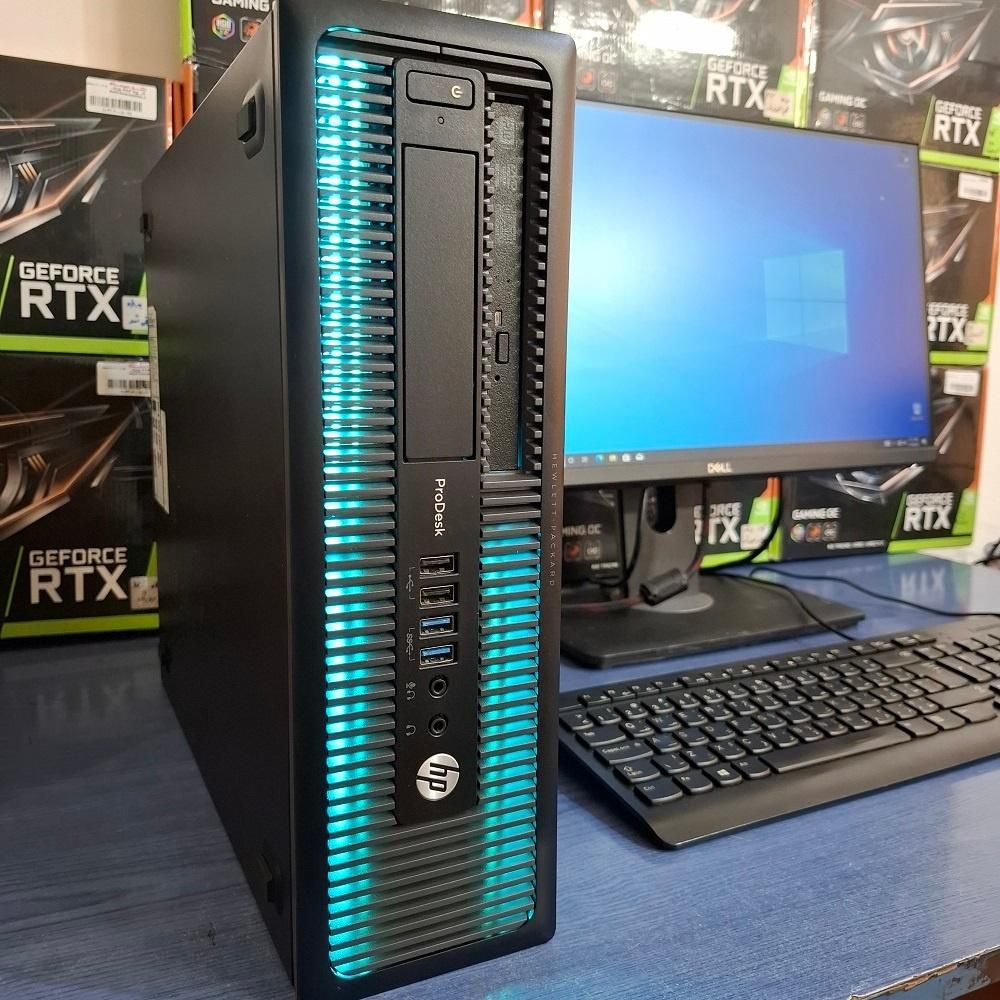 کیس حرفه ای core i5 رم 16 گرافیک DDR5 گیمینگ|رایانه رومیزی|مشهد, طلاب|دیوار