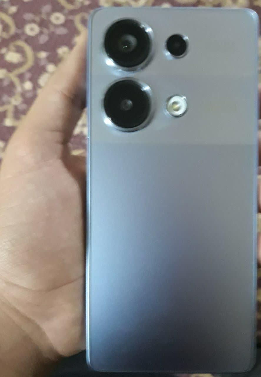 نوت 13پرو 4g|موبایل|خمینی‌شهر, |دیوار
