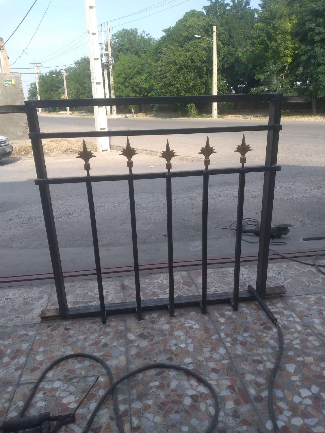 جوشکاری سیار|خدمات پیشه و مهارت|اندیمشک, |دیوار