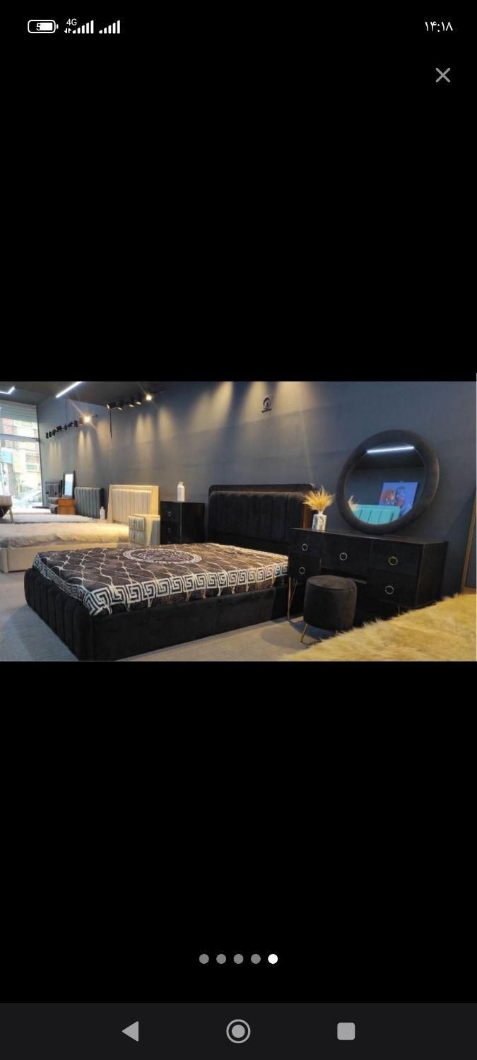 سرویس خواب (مدل هادی)|تخت و سرویس خواب|تبریز, |دیوار