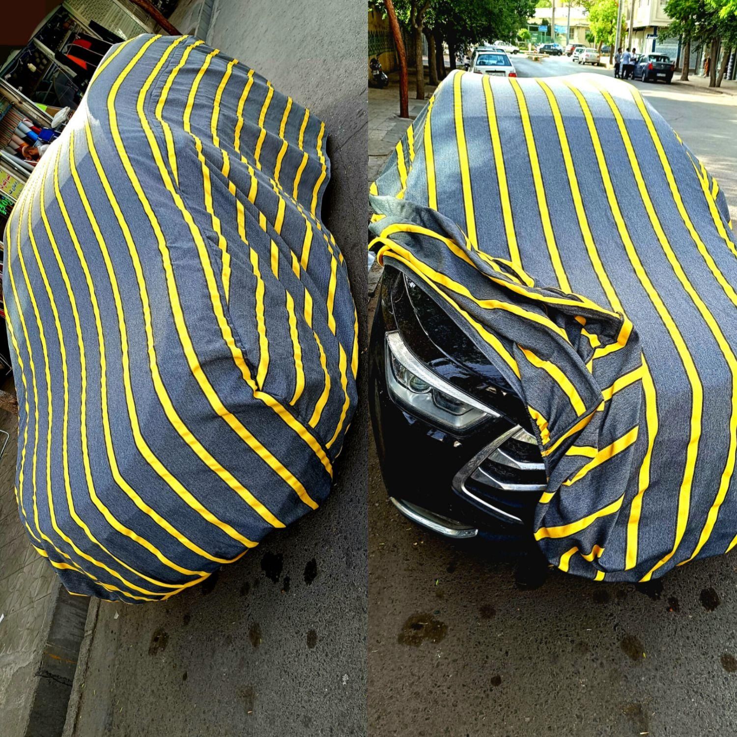 چادر سراتو چادر ماشین سایناs کی ام سی 405و.|قطعات یدکی و لوازم جانبی|مشهد, فاطمیه|دیوار