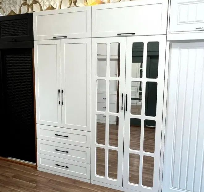 کمد کلاسیک 210سانت|جاکفشی، کمد، دراور|قزوین, |دیوار