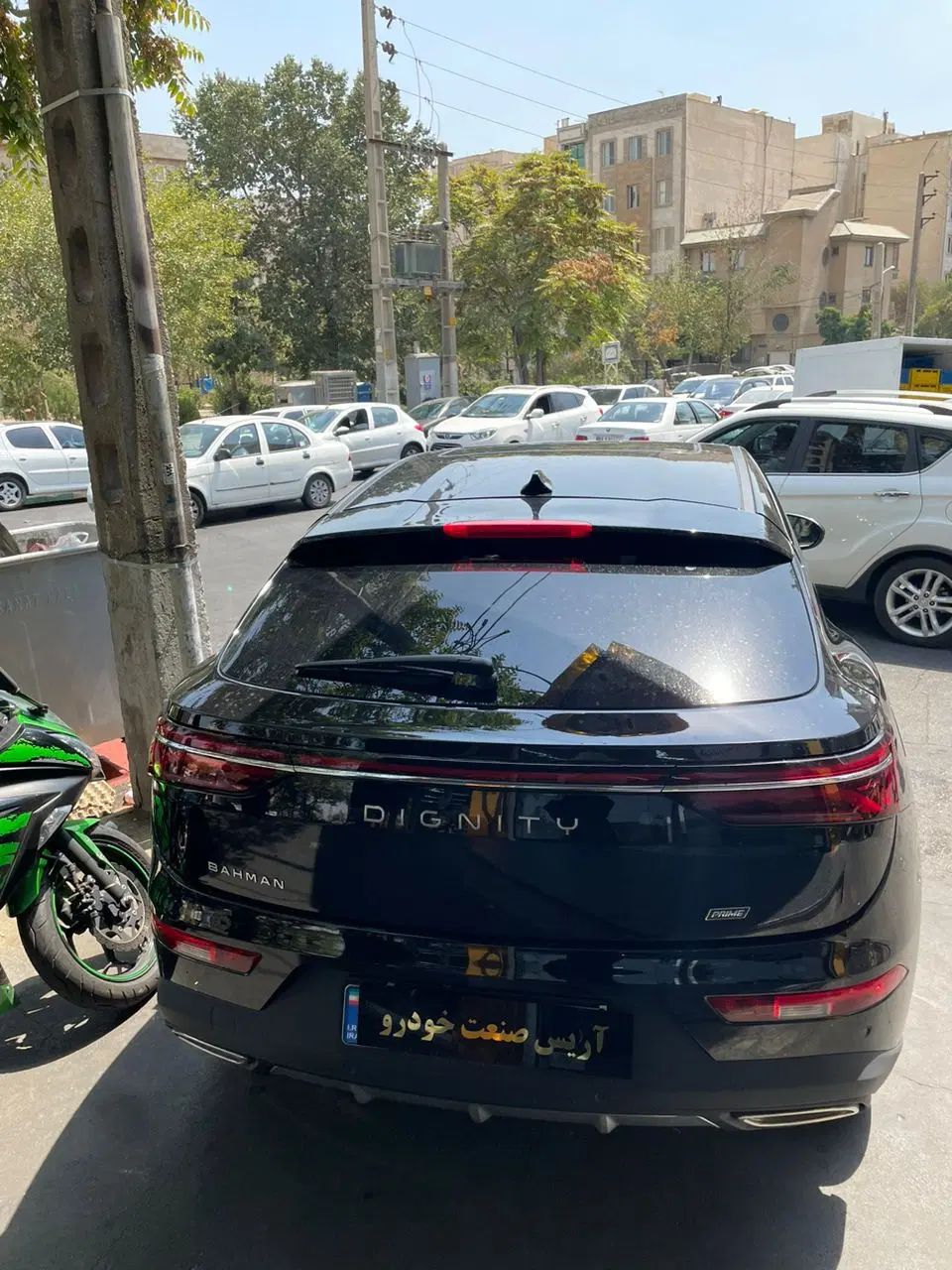 دیگنیتی پرایم/صفر/فوری/دررنگبندی/مدل ۱۴۰۴|خودرو سواری و وانت|تهران, ستارخان|دیوار