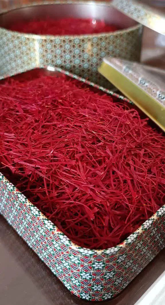 زعفران اصیل خراسان/سوپر نگین/سرگل/مستقیم از کشاورز|خوردنی و آشامیدنی|مشهد, موسوی قوچانی|دیوار
