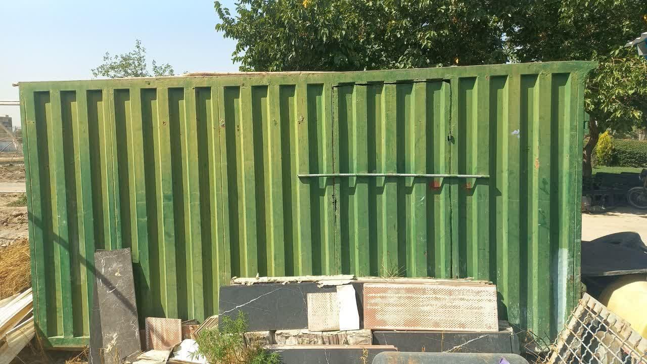 کانتینر کانکس|مصالح و تجهیزات ساختمان|مشهد, امیر|دیوار