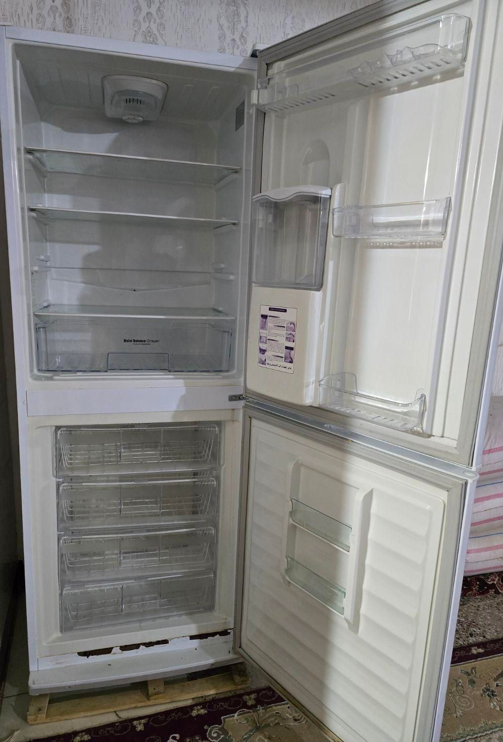 یخچال|یخچال و فریزر|آبدانان, |دیوار