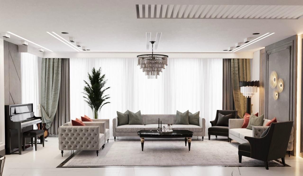 طراحی نقشه ،نما و دکوراسیون داخلی،مجری ذیصلاح|خدمات پیشه و مهارت|کرمان, |دیوار