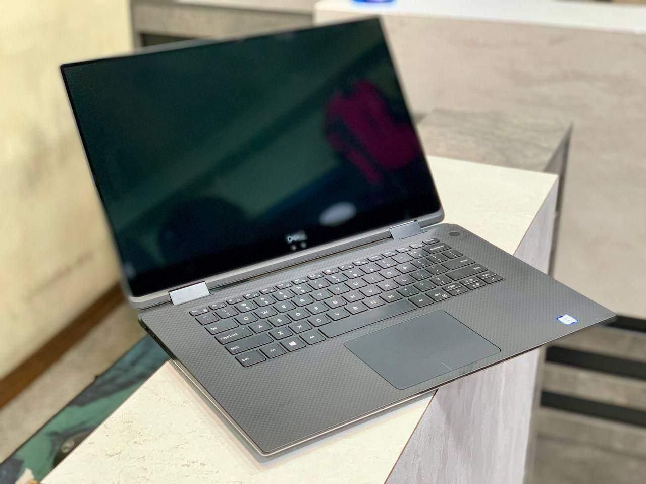 لپ تاپ DELL مدل XPS 13 لمسی|رایانه همراه|قم, صفائیه|دیوار