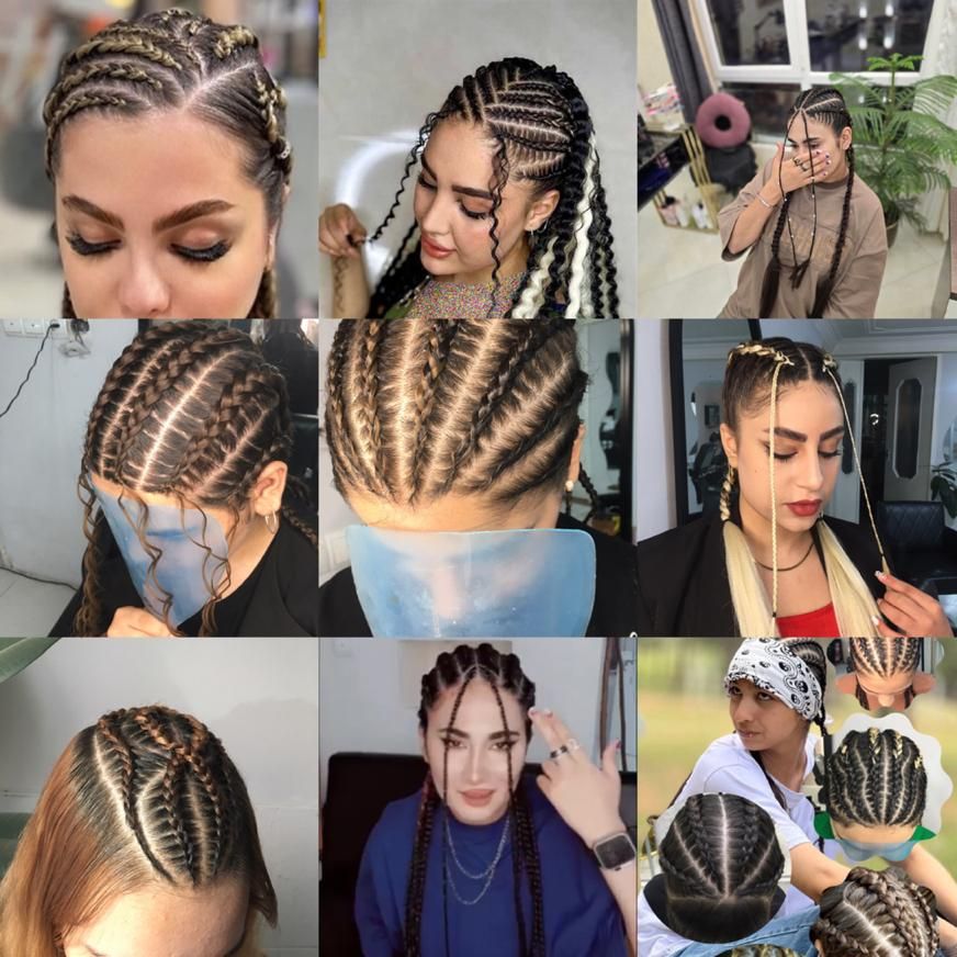 تخفیف ویژه50%خدمات و آموزش حرفه ای بافتمو با مدرک|خدمات آرایشگری و زیبایی|کرمانشاه, |دیوار