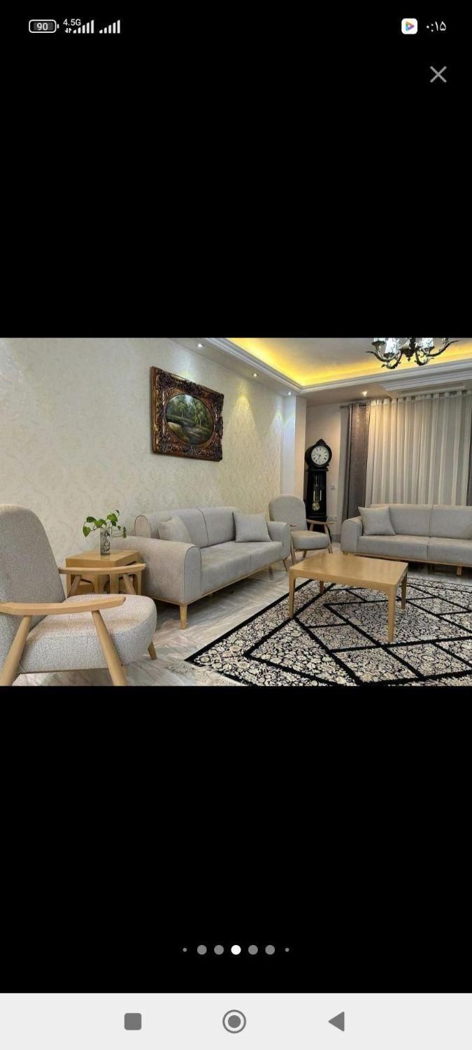 مبل مینیمال|مبلمان خانگی و میز عسلی|مشهد, طبرسی شمالی|دیوار