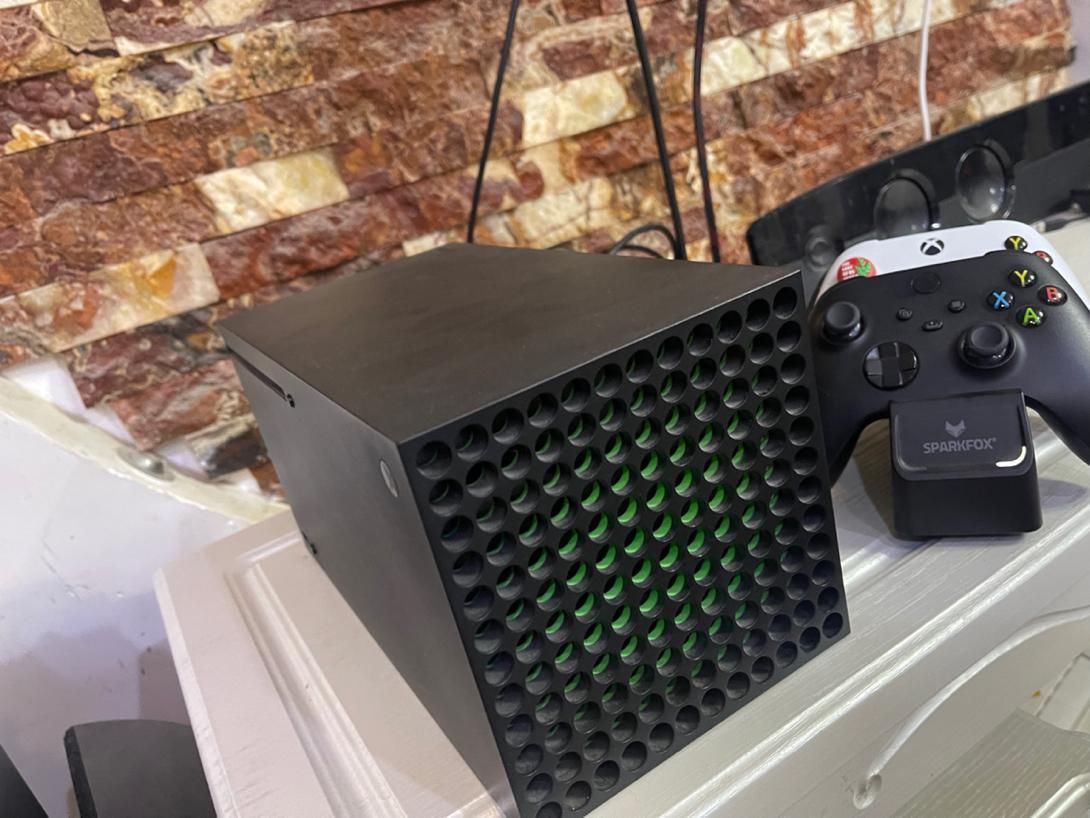 X box series x|کنسول، بازی ویدئویی و آنلاین|زاهدان, |دیوار