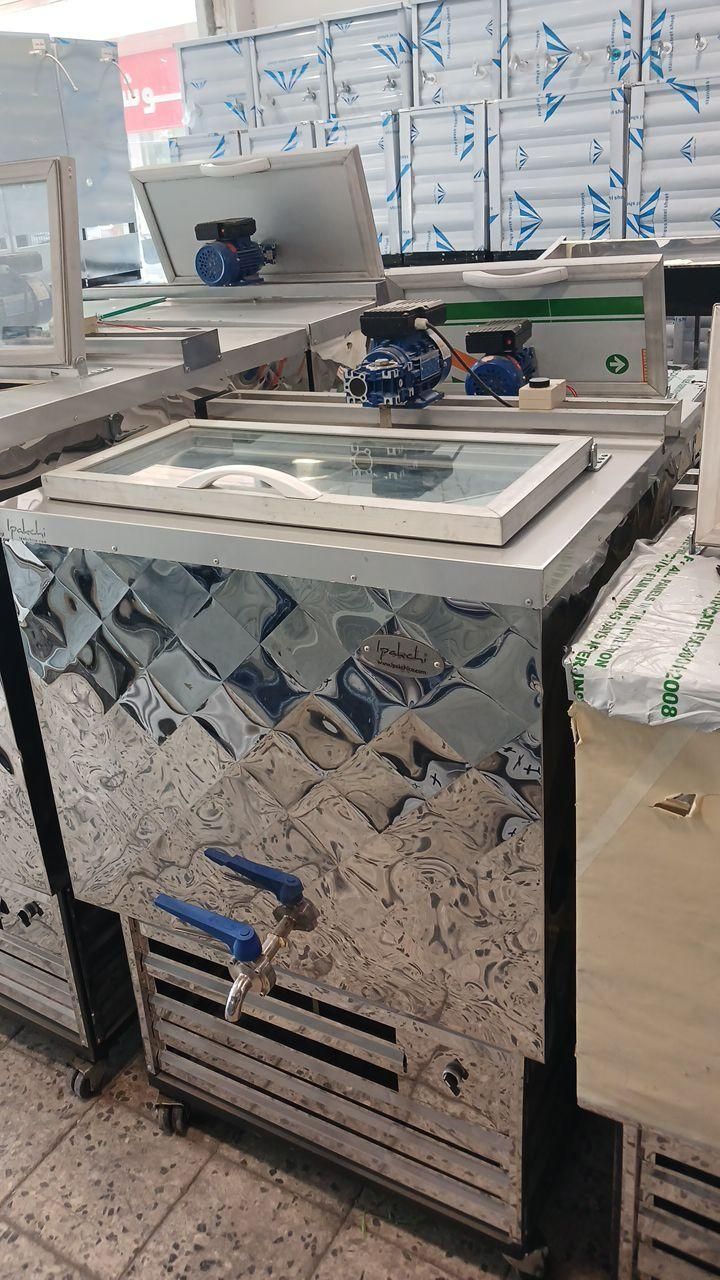 فروش شیر سردکن صنعتی کمپرسور اروپایی|فروشگاه و مغازه|بیرجند, |دیوار