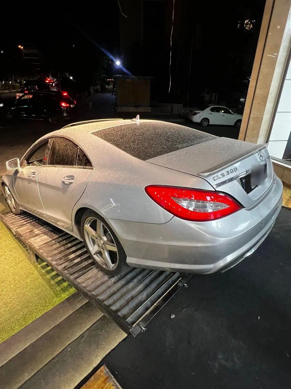 Cls350 2012|خودرو سواری و وانت|تهران, سعادت‌آباد|دیوار