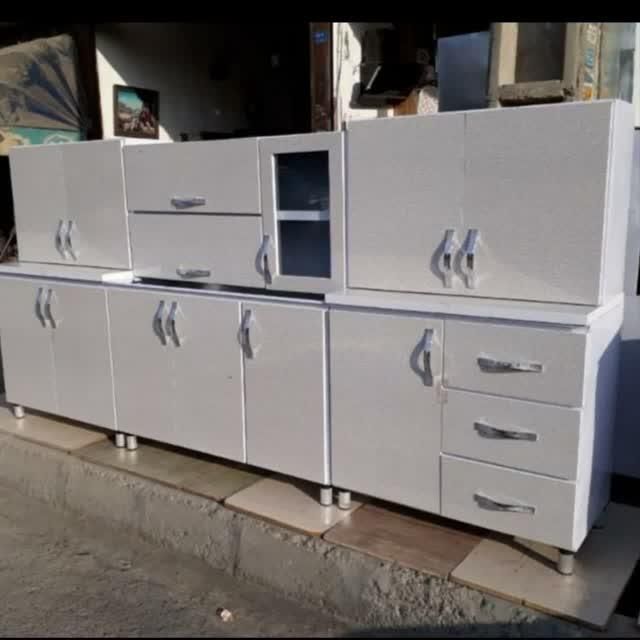 کابینت+ آشپزخانه آماده نصب سینا|مصالح و تجهیزات ساختمان|زنجان, |دیوار