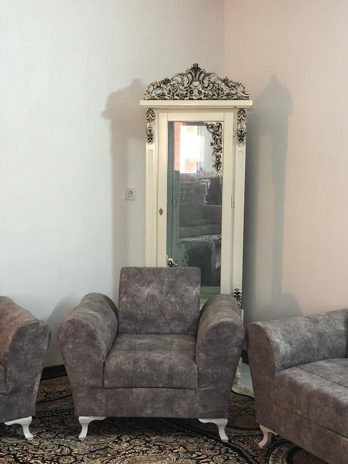سرویس چوب|مبلمان خانگی و میز عسلی|بیرجند, |دیوار