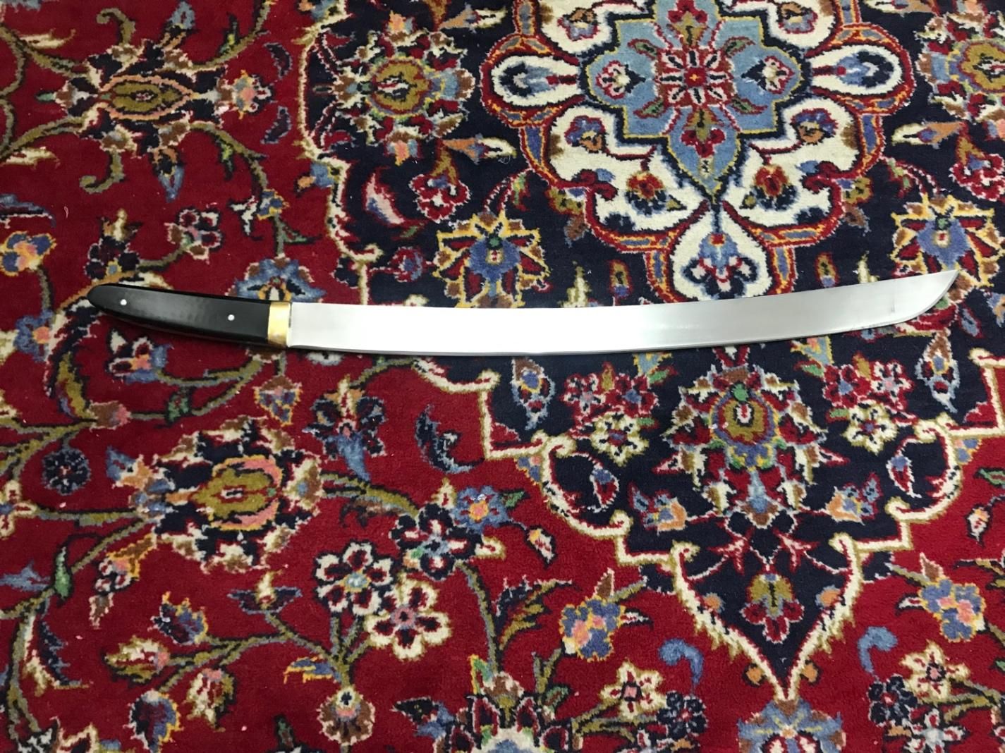 وشو شمشیر تانتو|کلکسیون اشیاء عتیقه|تهران, استاد معین|دیوار