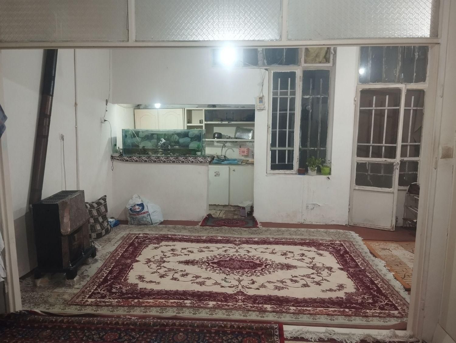 فروش خانه ویلایی ۴۵ متری. سیدی،  سبحان 16رضایی 7|فروش خانه و ویلا|مشهد, کوی سیدی|دیوار