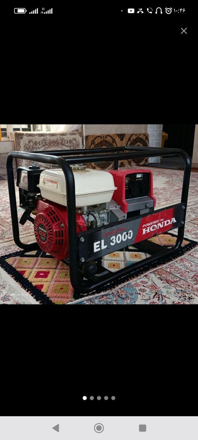 موتوربرق هنداژاپن3000و65000|خدمات پیشه و مهارت|قوچان, |دیوار