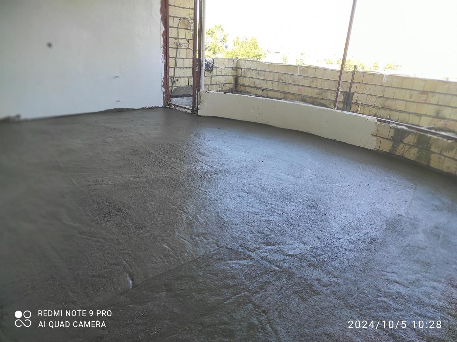 اجرای فوم بتن قاسمی.جایگزین پوکه ریزی|خدمات پیشه و مهارت|خرم‌آباد, |دیوار