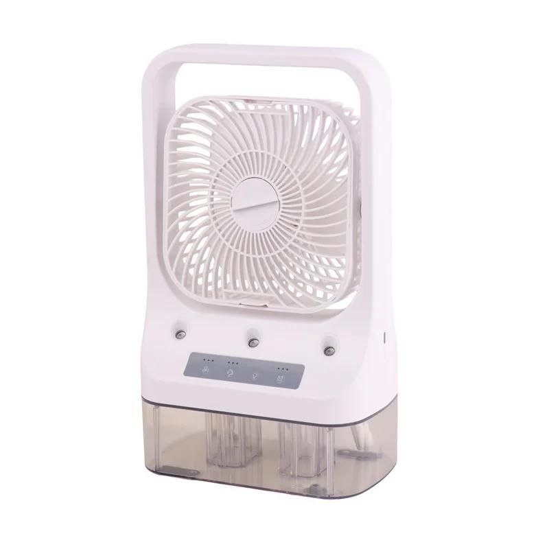 پنکه رومیزی رطوبت ساز و مه پاش Air Cooler Fa|پنکه و تصفیه‌کنندهٔ هوا|تهران, نارمک|دیوار