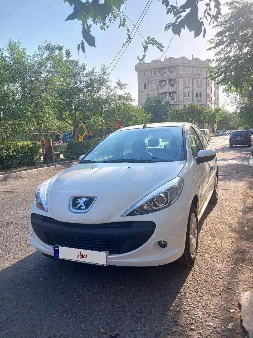 ۲۰۷ tu3|خودرو سواری و وانت|تهران, چیذر|دیوار