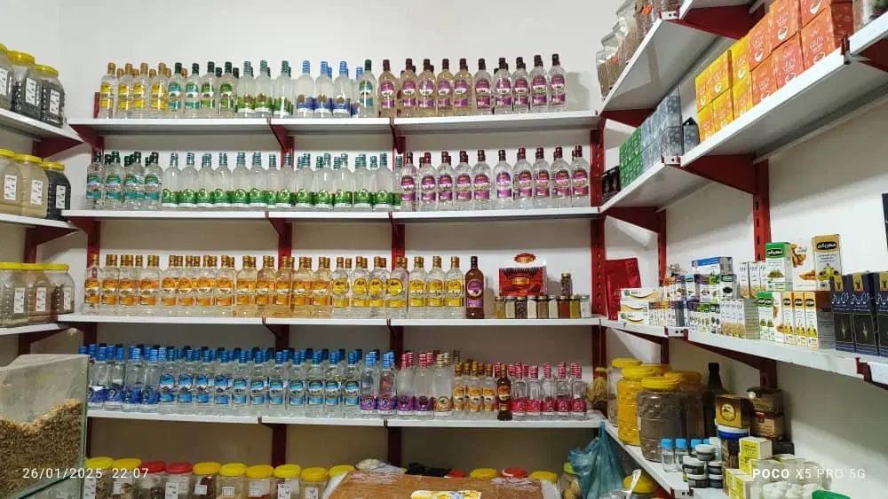 واگذاری عطاری|اجارهٔ مغازه و غرفه|کرج, حصارک پایین|دیوار