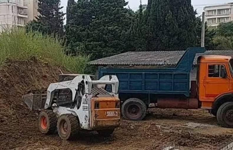 تخریب ساختمان و خاکبرداری و خرید ضایعات|خدمات پیشه و مهارت|رامسر, |دیوار