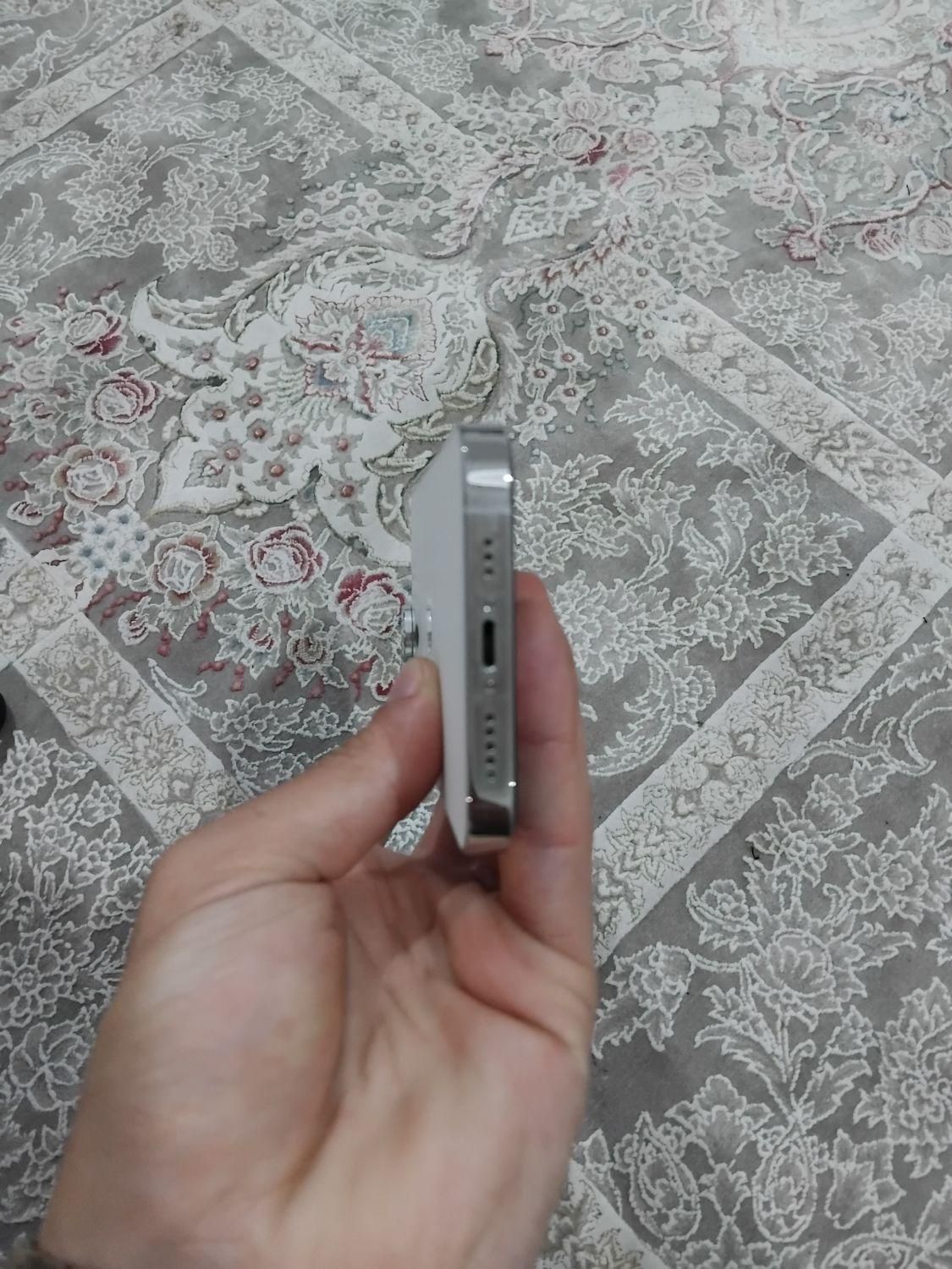 اپل iPhone 13 Pro با حافظهٔ ۲۵۶ گیگابایت|موبایل|رشت, دیانتی|دیوار