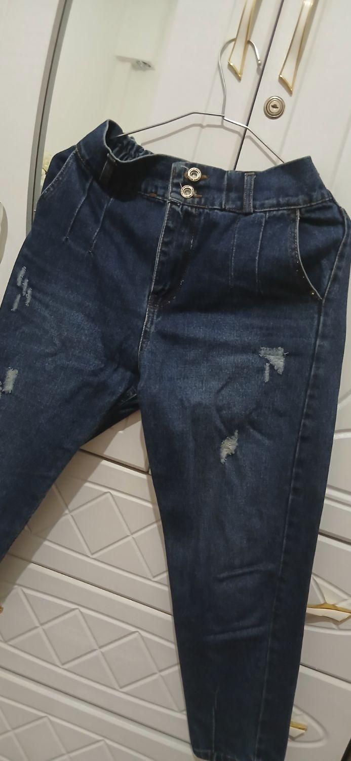 شلوار لی و کتان ترک|لباس|ری, شهرری|دیوار