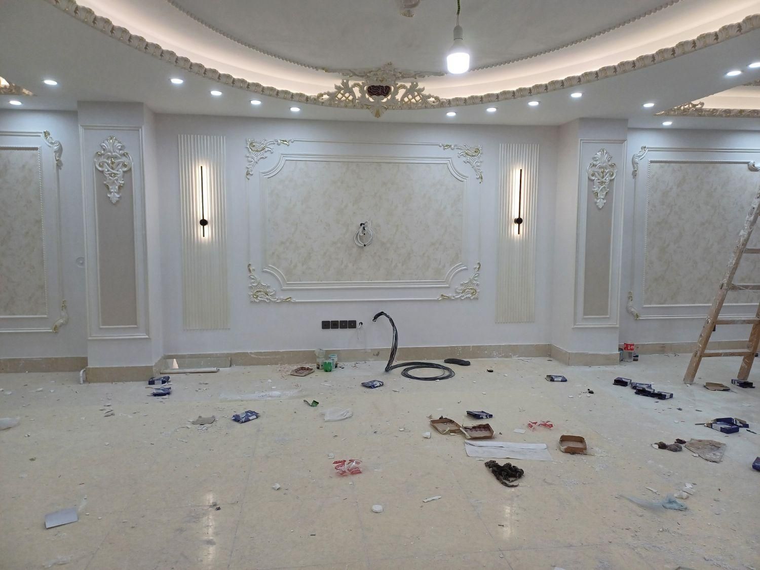 سیم کشی و برقکاری ساختمان با قیمت مناسب|خدمات پیشه و مهارت|اردبیل, |دیوار