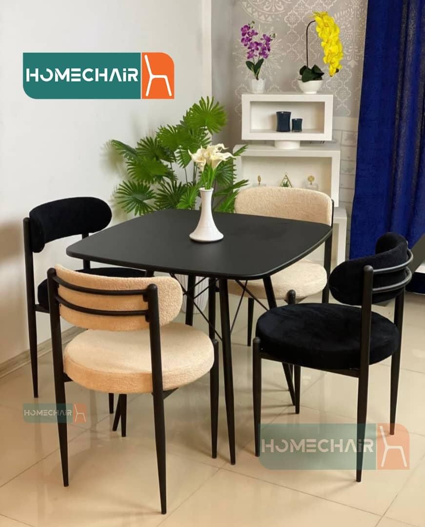 میز و صندلی چهارنفره TESCO44|میز و صندلی غذاخوری|کرمان, |دیوار