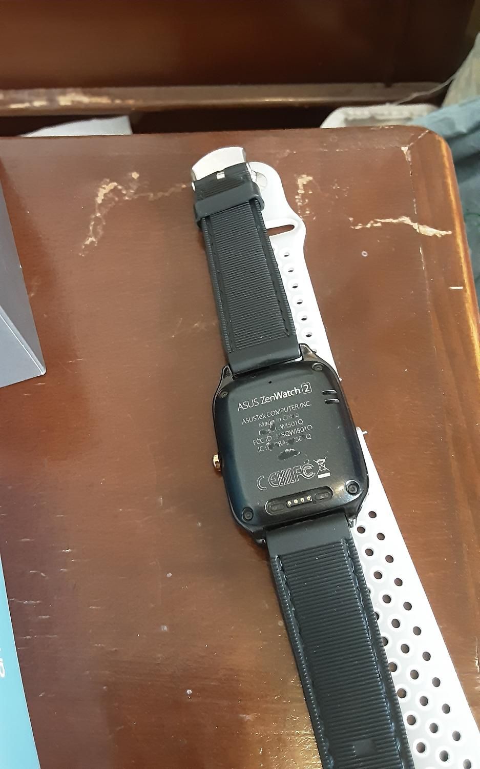 ساعت هوشمند ASUS مکالمه ZenWatch2|ساعت|شیراز, حافظیه|دیوار