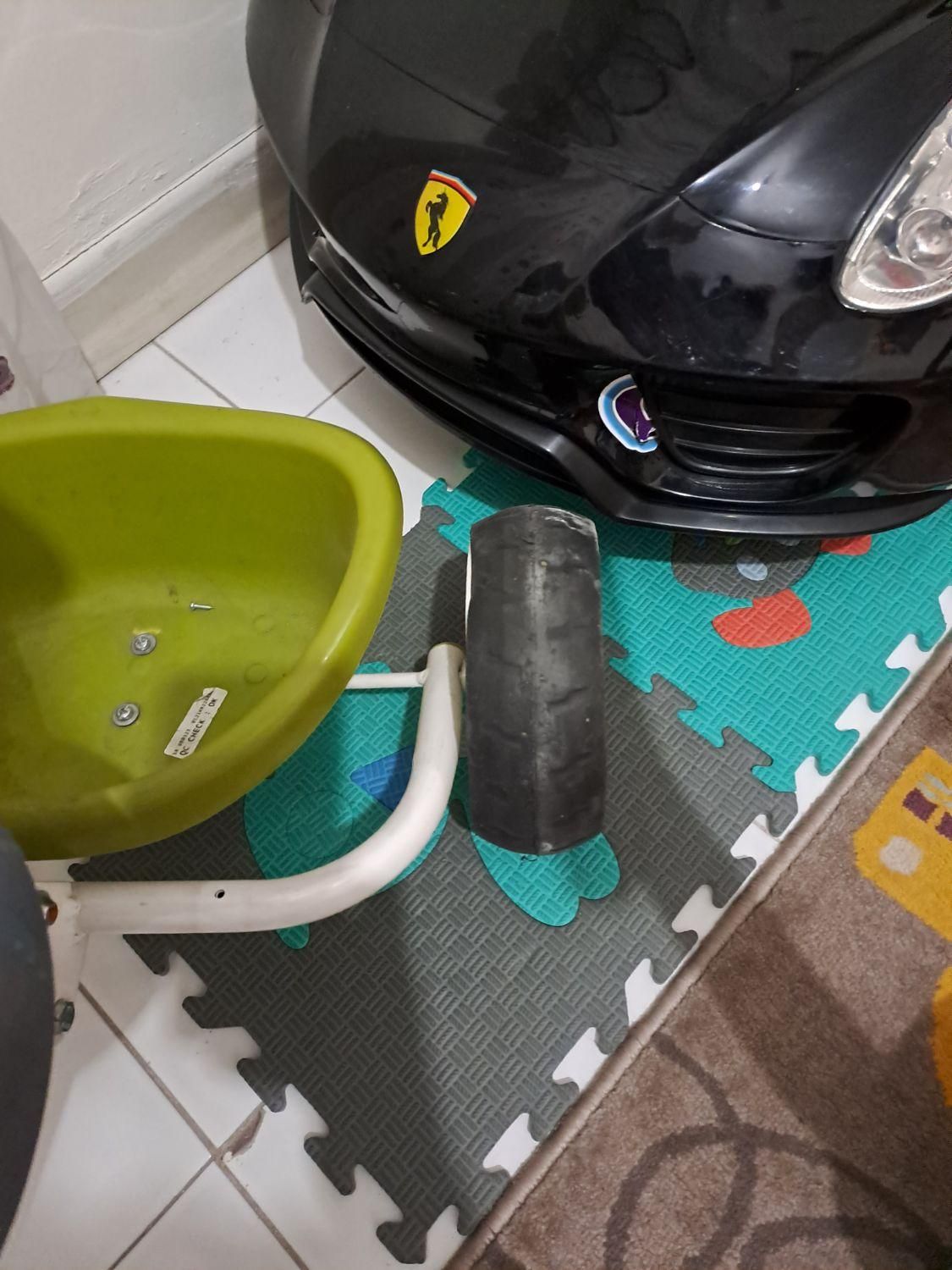 سه چرخه کودک baby care|اسباب و اثاث بچه|تهران, شهرآرا|دیوار