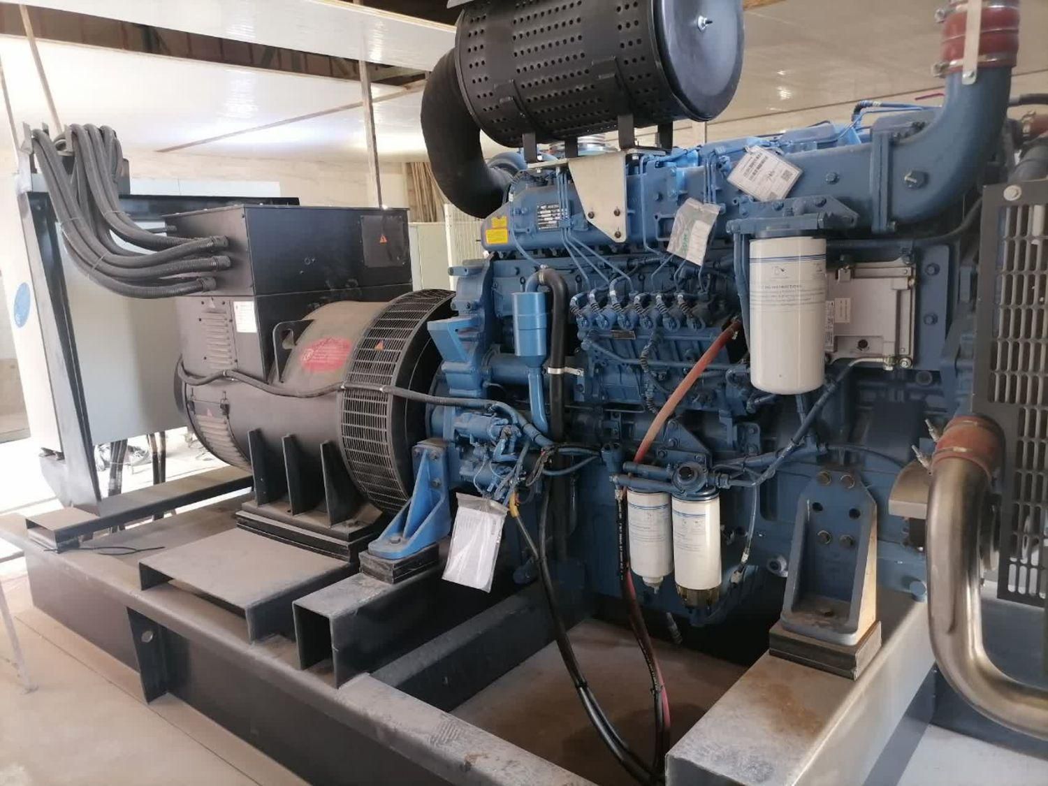 دیزل ژنراتور فروش و اجاره و تعمیرات|ماشینآلات صنعتی|مشهد, توس (بلوار توس)|دیوار