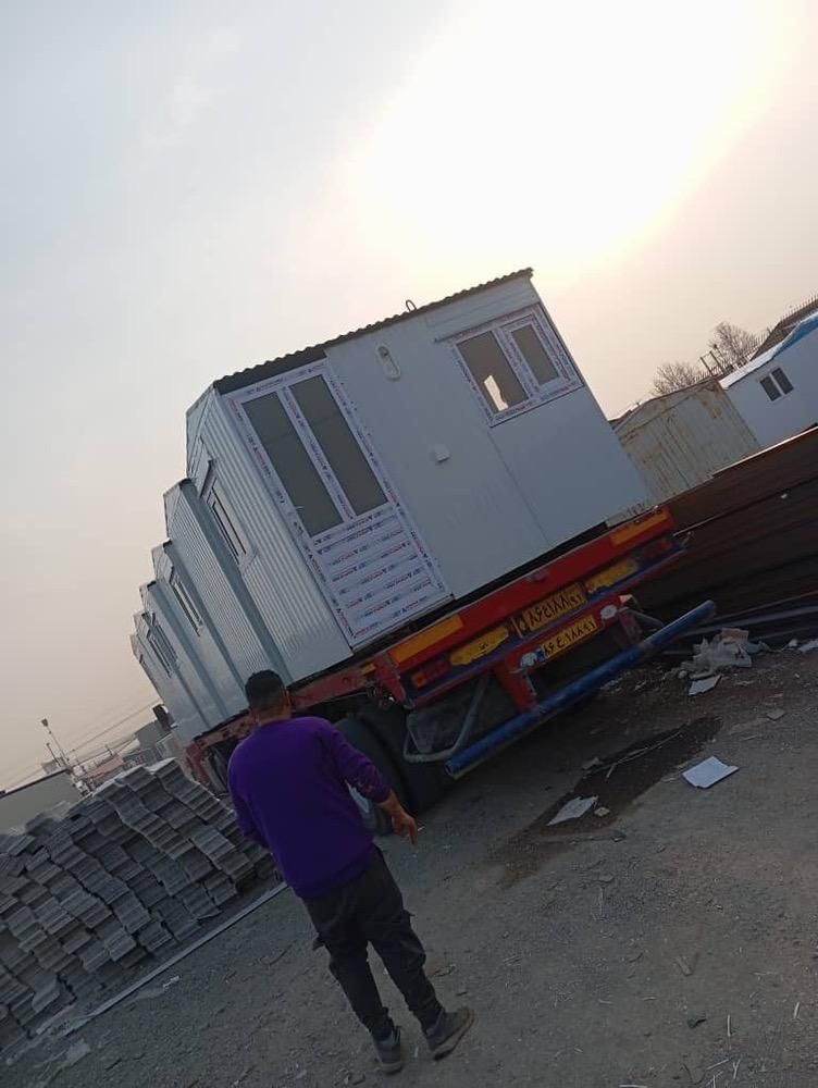 تولید کننده عمده کانکس همه مدل|مصالح و تجهیزات ساختمان|کرج, شهرک آسمان|دیوار