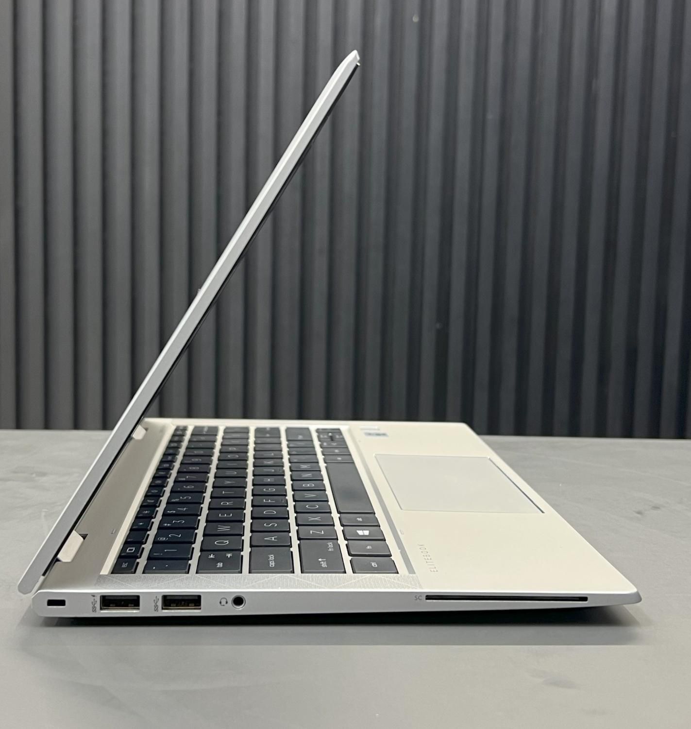 لپ تاپ لمسی‌ HP مدل EliteBook x360 830 G7|رایانه همراه|اصفهان, گلزار|دیوار