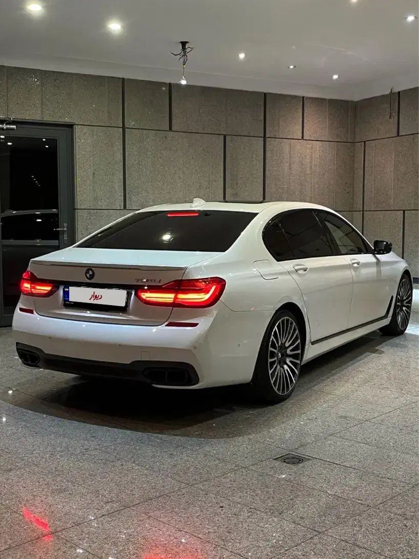 Bmw 730li|خودرو سواری و وانت|تهران, قیطریه|دیوار