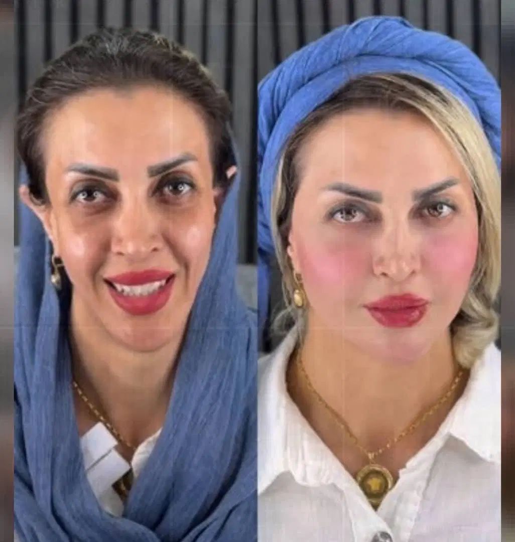 ژل لب و صورت اودری فقط هزینه مواد ۳۹۰ ت|خدمات آرایشگری و زیبایی|تهران, نارمک|دیوار