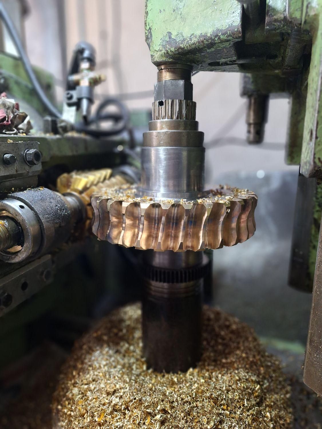 دنده زنی  دنده زن  و گیربکس صنعتی|خدمات پیشه و مهارت|شهریار, شهریار|دیوار