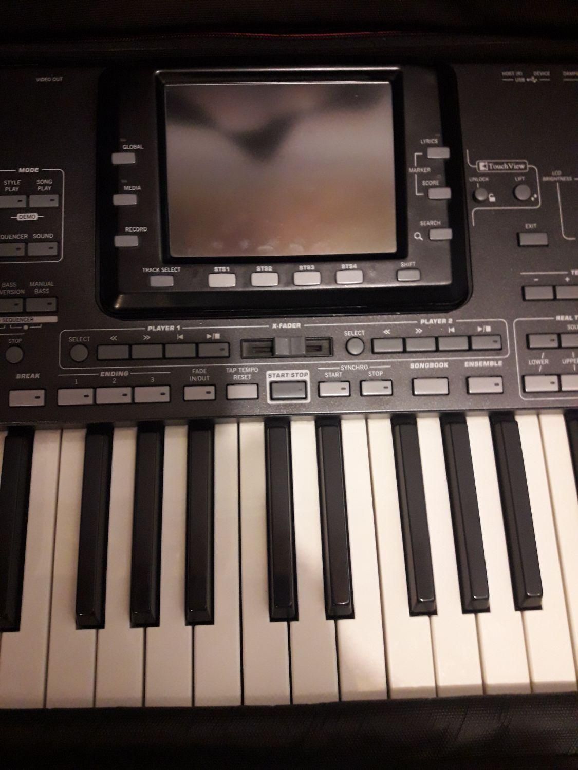 ست مجلسی برای ارگ و کرگ pa3.pa900 . pa2|پیانو، کیبورد، آکاردئون|تبریز, |دیوار