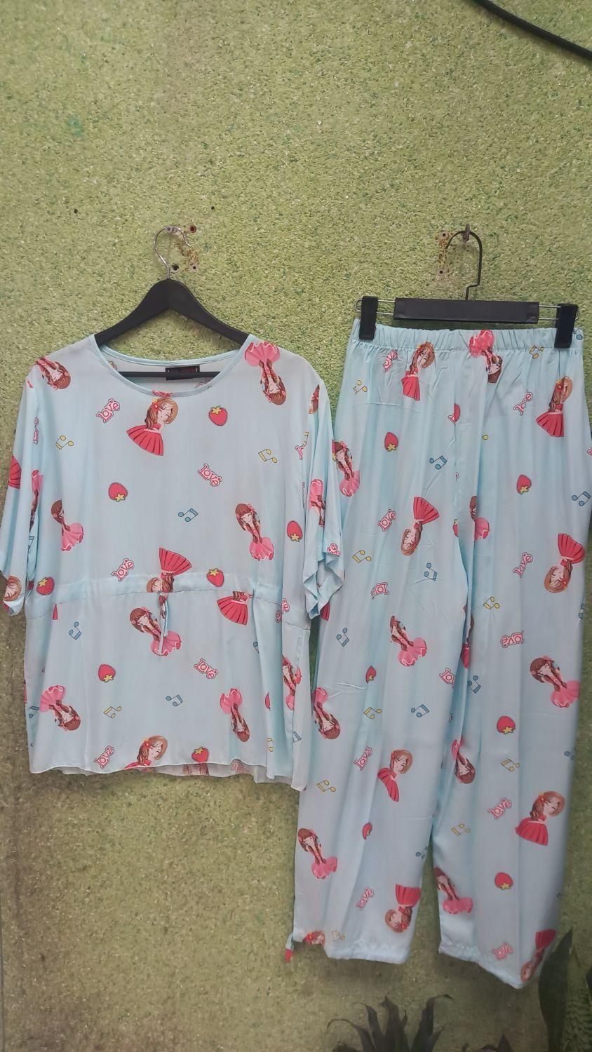 پخش عمده تیشرت شلوار نخی زیر قیمت|لباس|کلاچای, |دیوار