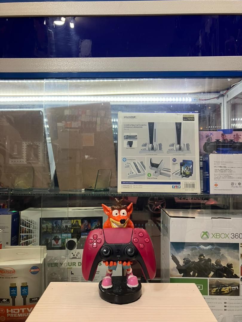 دسته آکبند و کارکرده ps5 / ps4 /xbox|کنسول، بازی ویدئویی و آنلاین|تهران, ائمه اطهار|دیوار