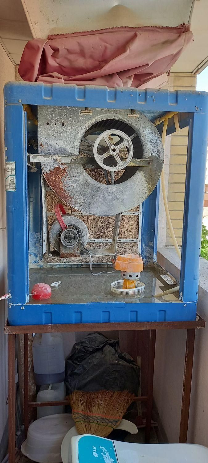 دنیای پکیج شوفاژ کولر اسپیلت و آبگرمکن|خدمات پیشه و مهارت|صدرا-فارس, فاز ۱|دیوار