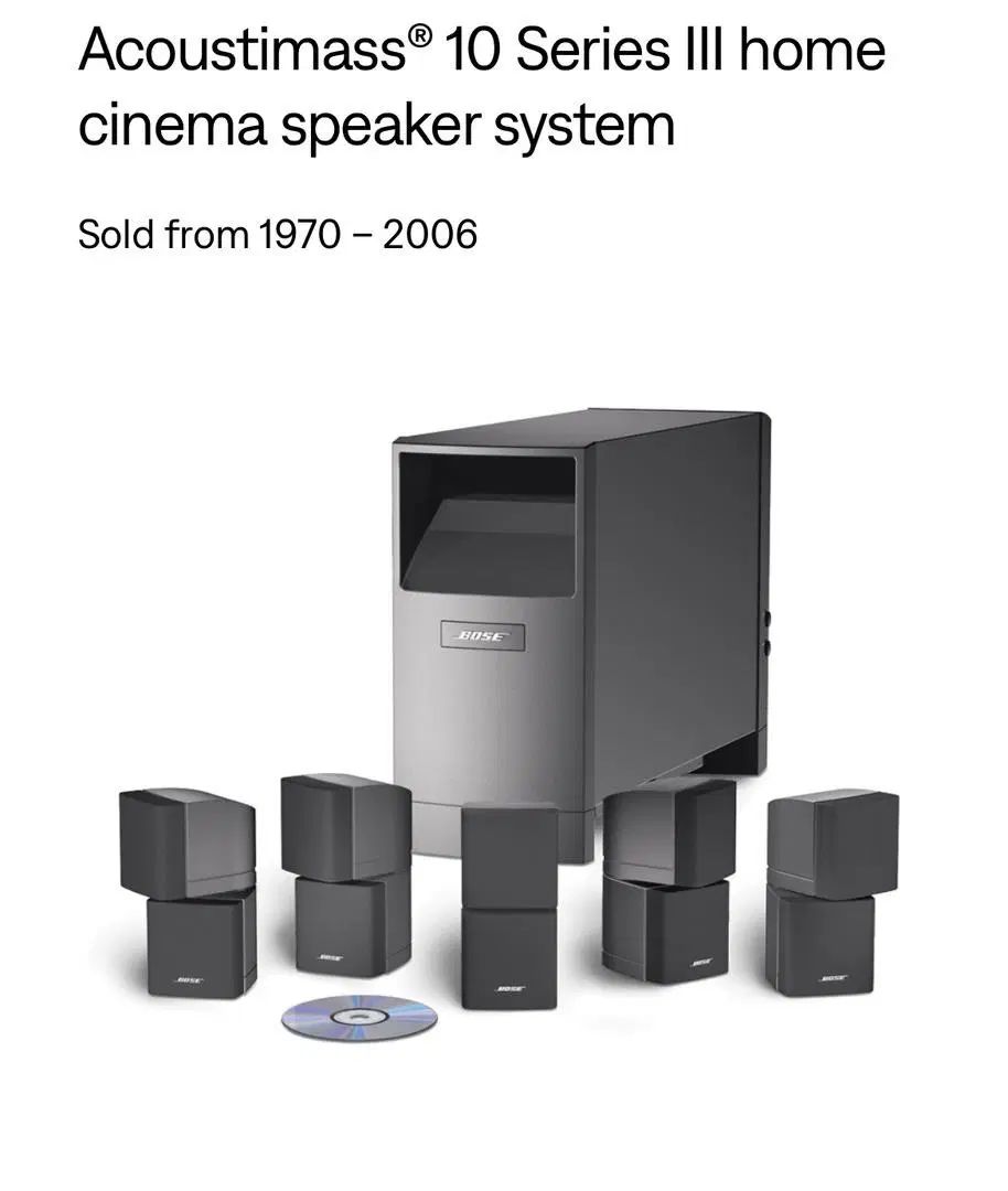 سینمای خانگی بوز Home Theatre Bose|سیستم صوتی خانگی|تهران, سنائی|دیوار