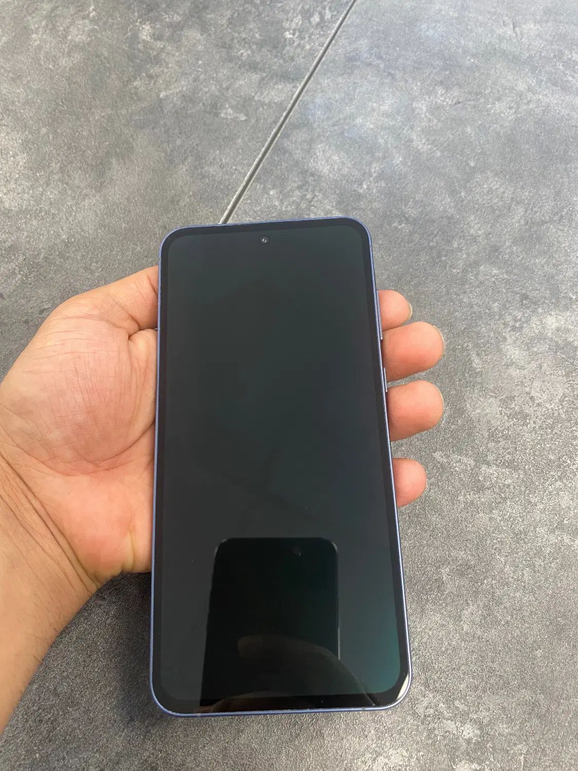گوشی سامسونگ   A55 5g|موبایل|کرج, مهرویلا جنوبی|دیوار