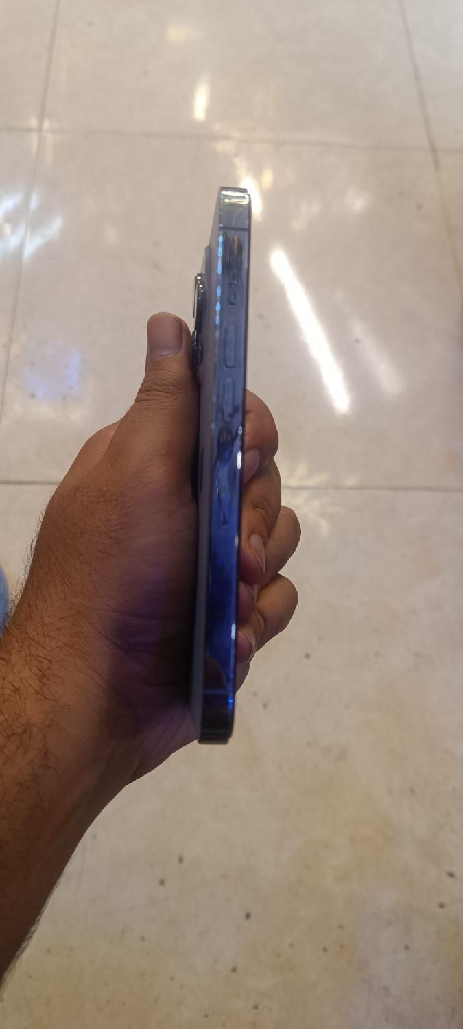 اپل iPhone 13 Pro با حافظهٔ ۵۱۲ گیگابایت|موبایل|مشهد, کوه سنگی|دیوار