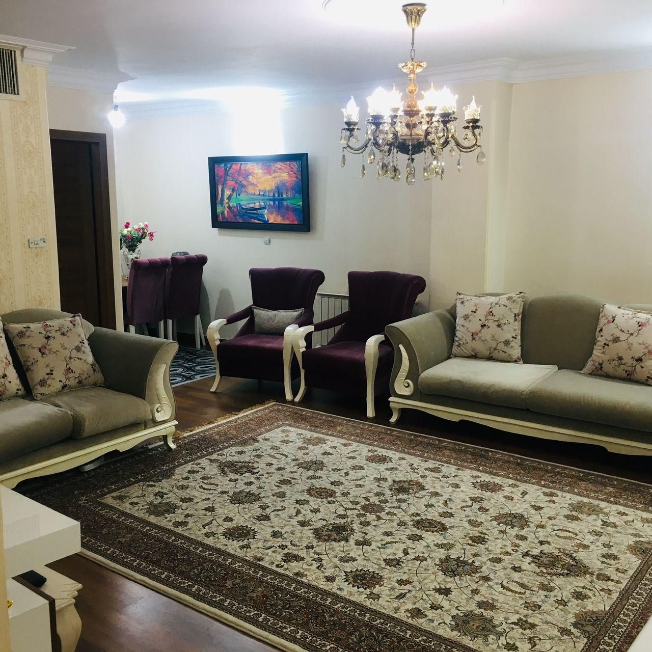 سرمایه گذاری مطمئن با بازدهی بالا آپارتمان 60متری|فروش آپارتمان|تهران, سازمان آب|دیوار