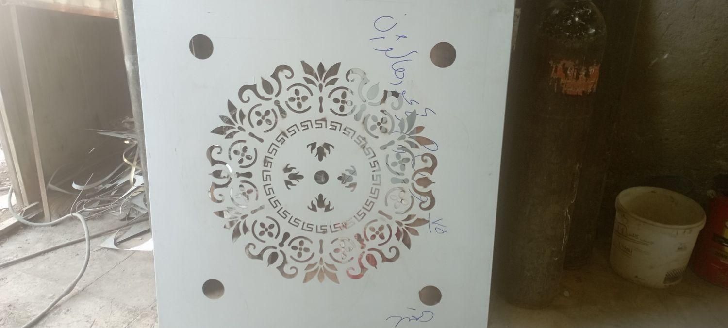 برش لیزری فلزات|خدمات پیشه و مهارت|مشهد, نوید|دیوار