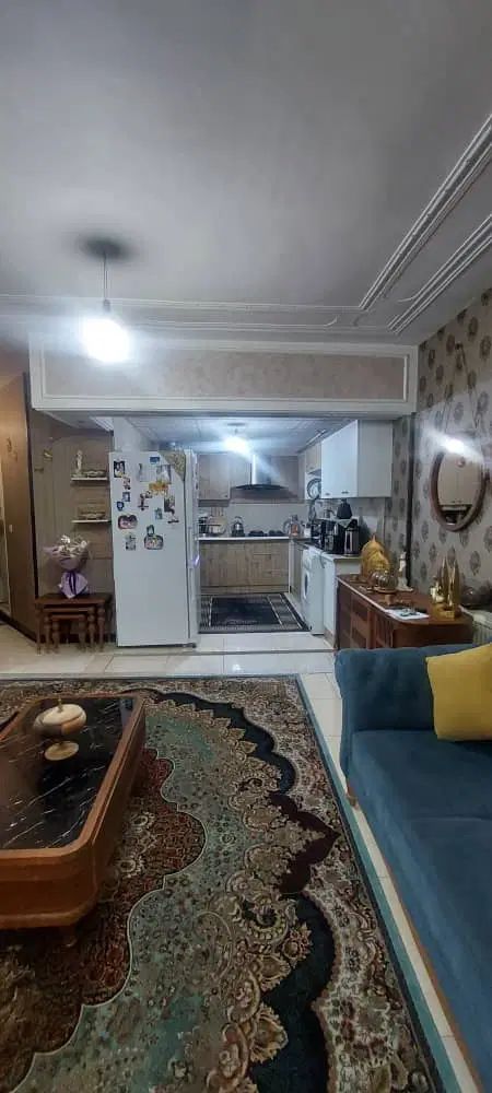 آپارتمان95متر 2خواب کوچه زوج توحیدی  بازسازی کامل|فروش آپارتمان|شیراز, شهرک فرهنگیان|دیوار