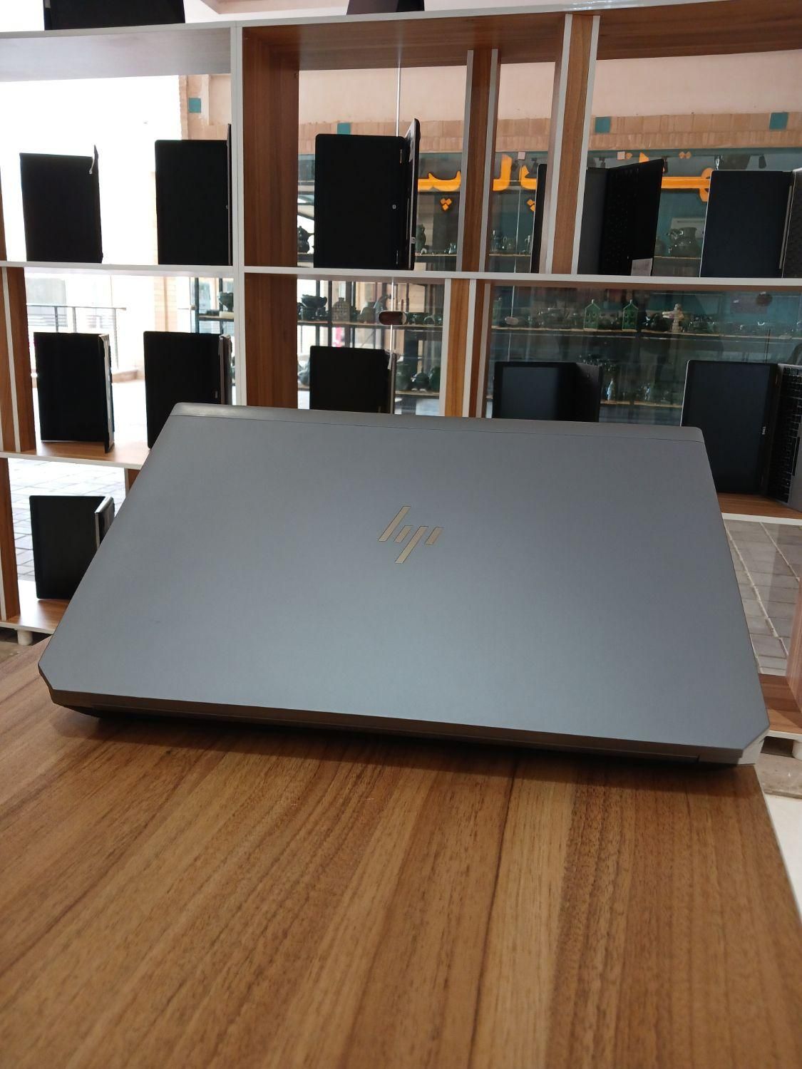 فروش لپ تاپ فوق العاده قدرتمند  hp zbook g6|رایانه همراه|شیراز, هفت تنان|دیوار
